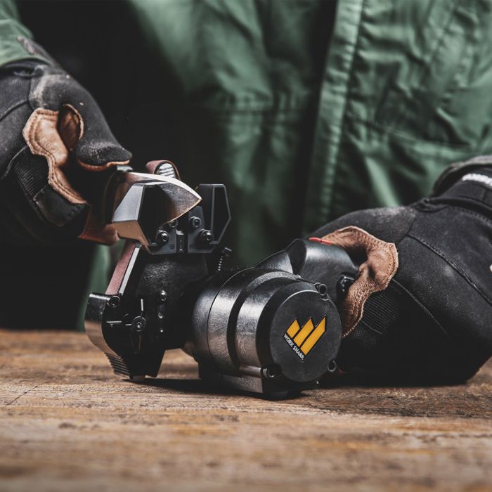 Акційний набір Work Sharp Точилка електрична WSKTS2-I + Точилка механічна Micro WSEDCMCR