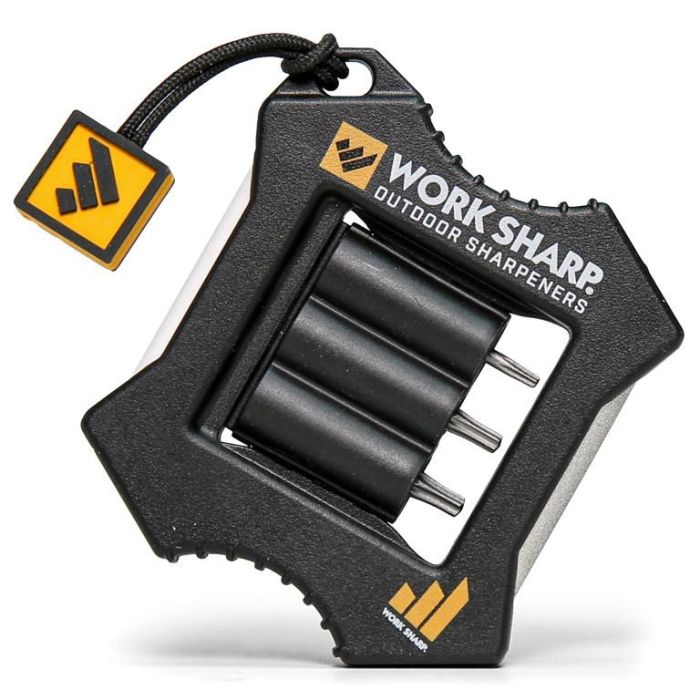 Акційний набір Work Sharp Точилка електрична WSKTS2-I + Точилка механічна Micro WSEDCMCR
