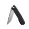 Ніж складаний туристичний Ruike P166-AB, (9.2 см) 14C28N / Aluminum чорний