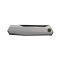 Ніж складаний туристичний Ruike P166-AК, (9.2 см) 14C28N / Aluminum сірий