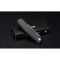 Ніж складаний туристичний Ruike P166-AB, (9.2 см) 14C28N / Aluminum чорний