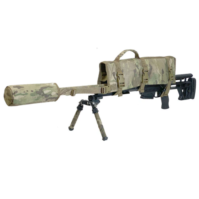 Транспортувальна система DANAPER Wallaby, MultiCam