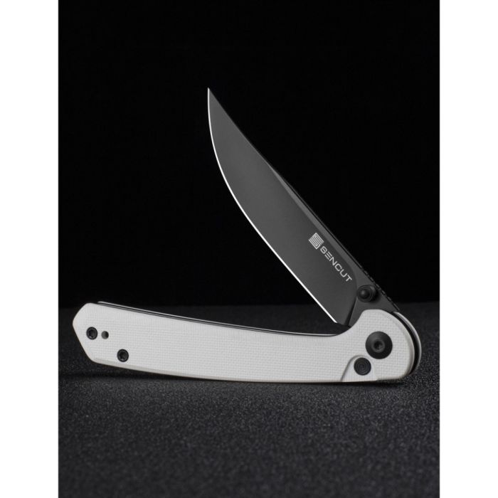 Ніж складаний Sencut Skelfin S25007-1