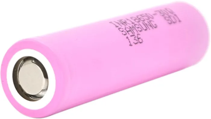 Аккумулятор 18650 Li-Ion Samsung INR18650-30Q, 3000mAh, 15A, 4.2/3.6/2.5V