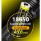 Акумулятор LiitoKala USB-King4000 18650 на 4000 mAh з USB
