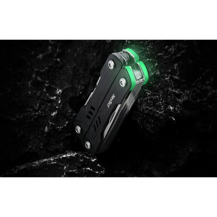 Мультитул NexTool Mini Sailor Pliers S11, чорний (NE20156C, NE20156E)