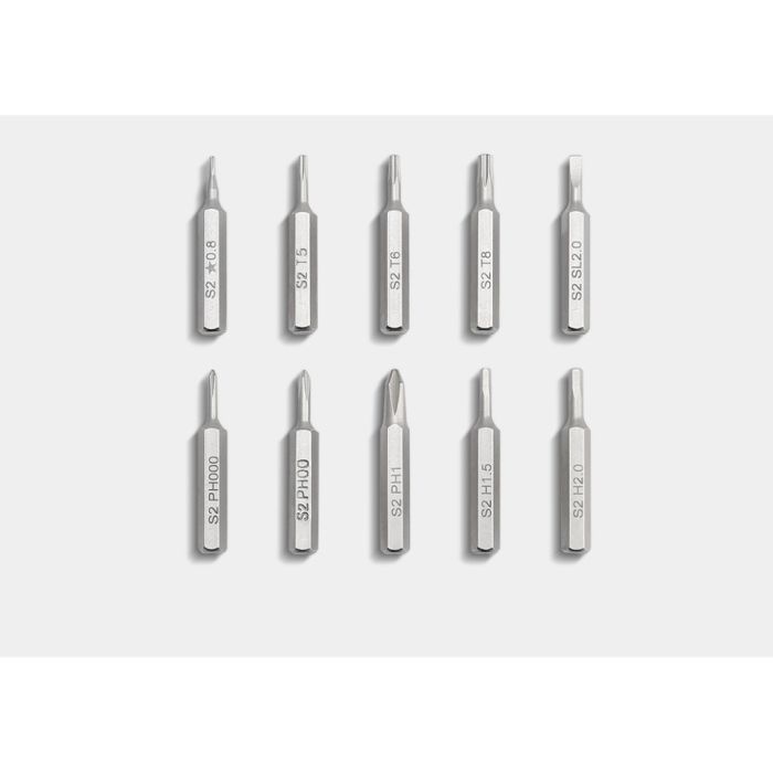 Мультитул з електричною викруткою NexTool Gemini