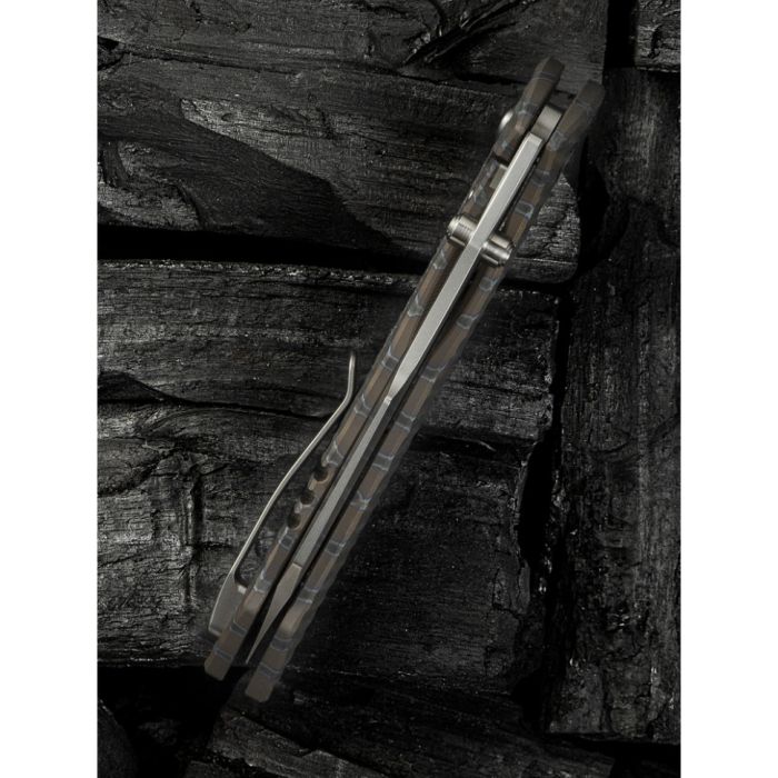 Ніж складаний Weknife High-Fin XL WE24010-4