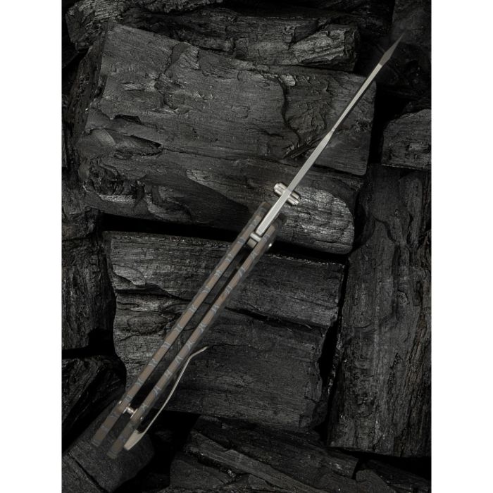 Ніж складаний Weknife High-Fin XL WE24010-4