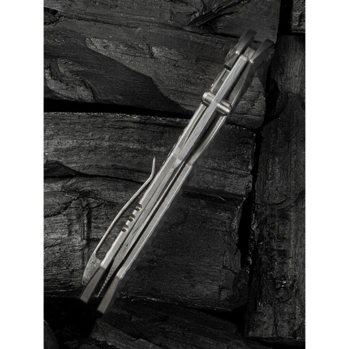 Ніж складаний Weknife High-Fin XL WE24010-DS1