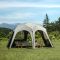 Підлога для тенту Naturehike CNK230WS014, коричнева
