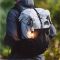 Ліхтар кемпінговий Naturehike CNK2350ZM010, 118х39мм, чорний