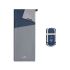 Спальний мішок Naturehike LW180 CNK2550WS026 Sunny Day PL01, (14°C) XL синій