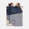 Спальний мішок Naturehike LW180 CNK2550WS026 Sunny Day PL01, (14°C) XL коричневий