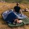Спальний мішок Naturehike LW180 CNK2550WS026 Sunny Day PL01, (14°C) XL коричневий