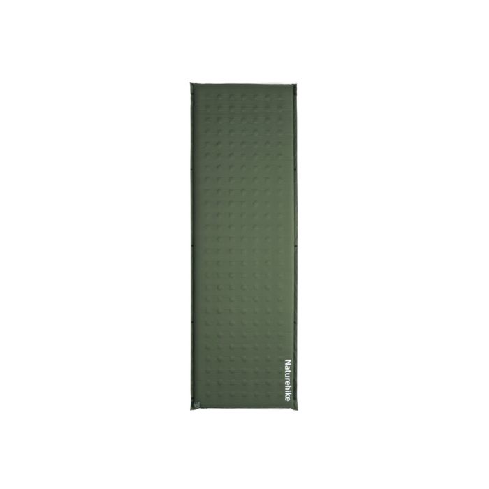 Самонадувний килимок Naturehike CNK2550WS025, 60мм, зелений