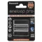 Аккумулятор Panasonic Eneloop Pro BK-4HCDE/BF1, AAA/(HR03), 930mAh, LSD Ni-MH, поштучно, Japan