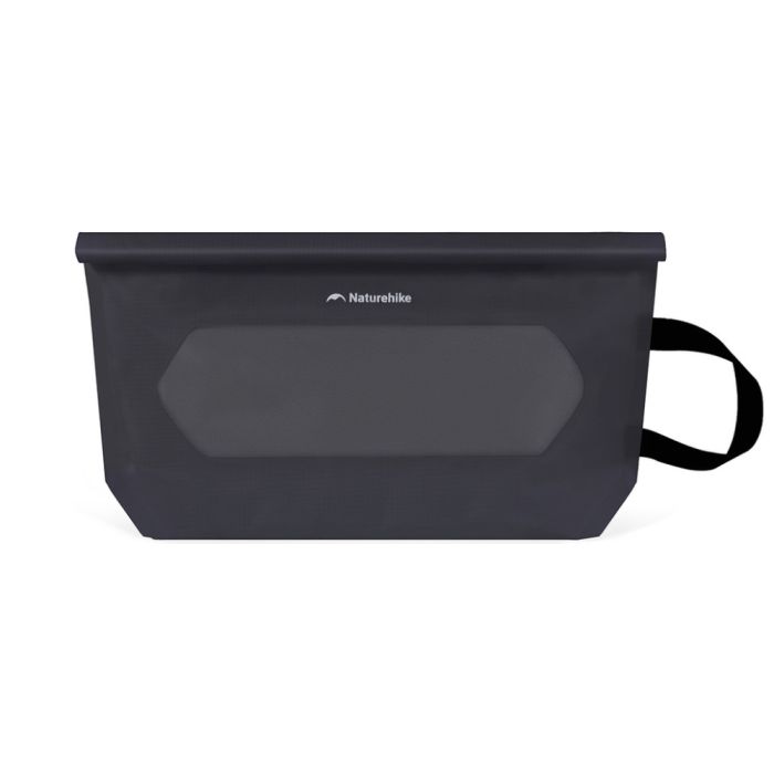 Водонепроникна косметичка Naturehike CNK2450XB021 Far Mountain, чорна