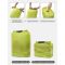 Гермомішок Naturehike CNK2550XB012, 4 л, жовтий