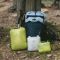 Гермомішок Naturehike CNK2550XB012, 4 л, жовтий