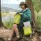 Гермомішок Naturehike CNK2550XB012, 4 л, жовтий