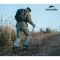  Комплект із п'ятисекційних складаних трекінгових палиць Naturehike CNK2450DS013 Gale Pro, 115-135 см, 2 шт, чорні