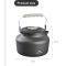 Кемпінговий чайник Naturehike CNK2450CF030 1,4 л, алюміній
