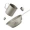 Титанова миска Naturehike NH20CJ004, 300 мл, титан