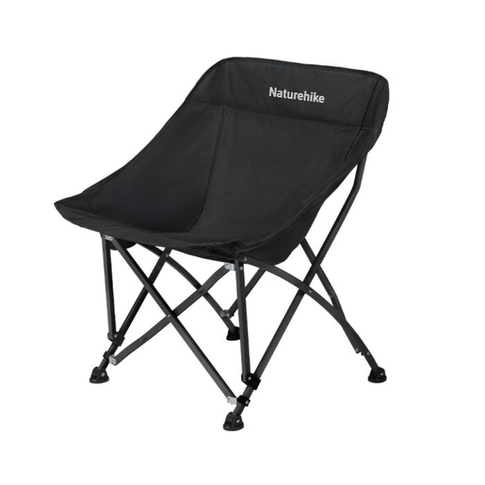 Стілець складаний Naturehike Stellaluna T04 CNK2550JJ022, вуглецева сталь, хакі