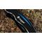 Мультитул Ganzo G109, (16.5 см) 10 функцій, чорний з блакитним + чохол