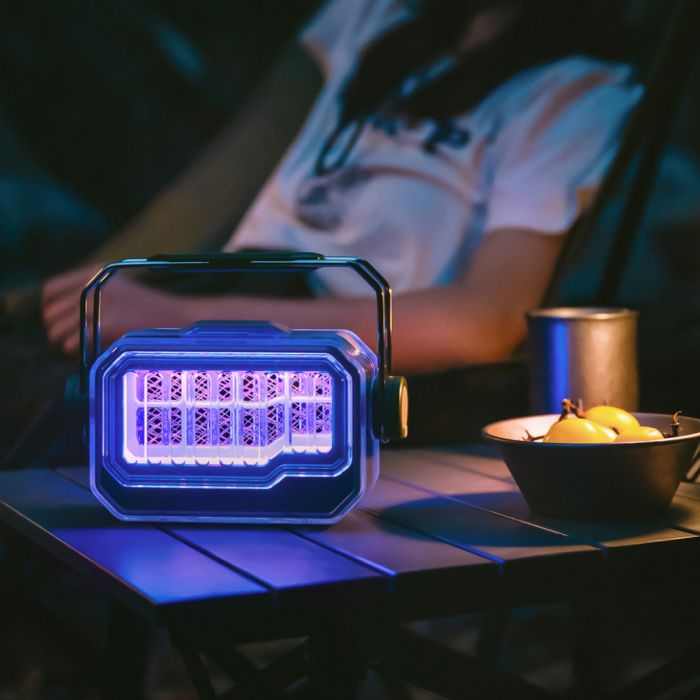 Ліхтар антимоскітний Naturehike CNK2550ZM013, бежевий