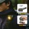Ліхтар наключний Naturehike CNK2450ZM014, бежевий