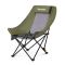 Стілець складаний Naturehike Sea Star 002 CNK2550JJ019, вуглецева сталь, олива