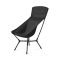 Стілець складаний ультралегкий Naturehike CNK2550JJ013 Yamami YL01, розмір L, алюміній, чорний