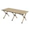 Складаний стіл Naturehike Star Jane T01 CNK2550JJ018, 119х60 см, вуглецева сталь, бежевий
