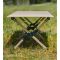 Складаний стіл Naturehike Star Jane T01 CNK2550JJ018, 119х60 см, вуглецева сталь, чорний