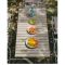 Складаний стіл Naturehike Star Jane T01 CNK2550JJ018, 119х60 см, вуглецева сталь, чорний