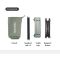 Складаний стіл Naturehike Yamami Y01 CNK2450JJ027, М, алюміній