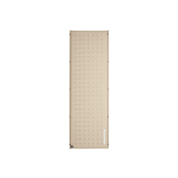 Самонадувний килимок Naturehike CNK2550WS025, 60мм, бежевий