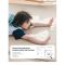Самонадувний килимок Naturehike CNK2550WS025, 60мм, бежевий