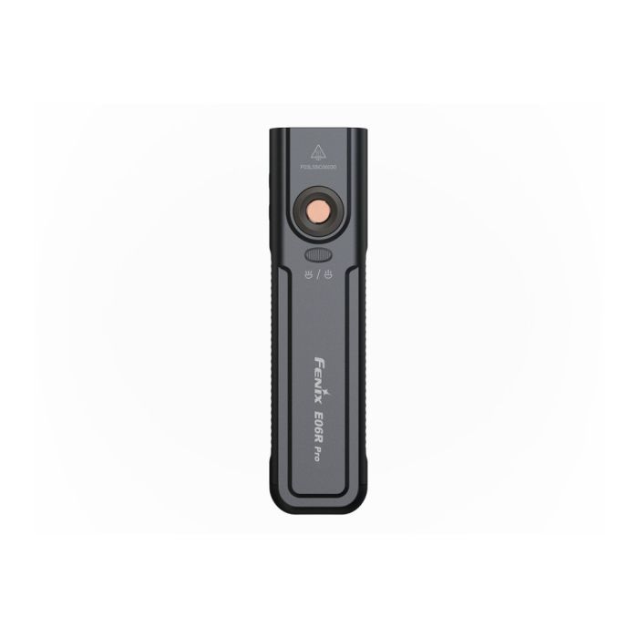 Ліхтар Fenix E06R PRO, чорний