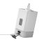 Насос-ліхтар-powerbank кемпінговий Flextail Max Pump 2 Plus, білий