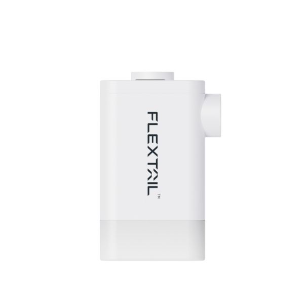 Насос-ліхтар-powerbank кемпінговий Flextail Max Pump 2 Plus, білий