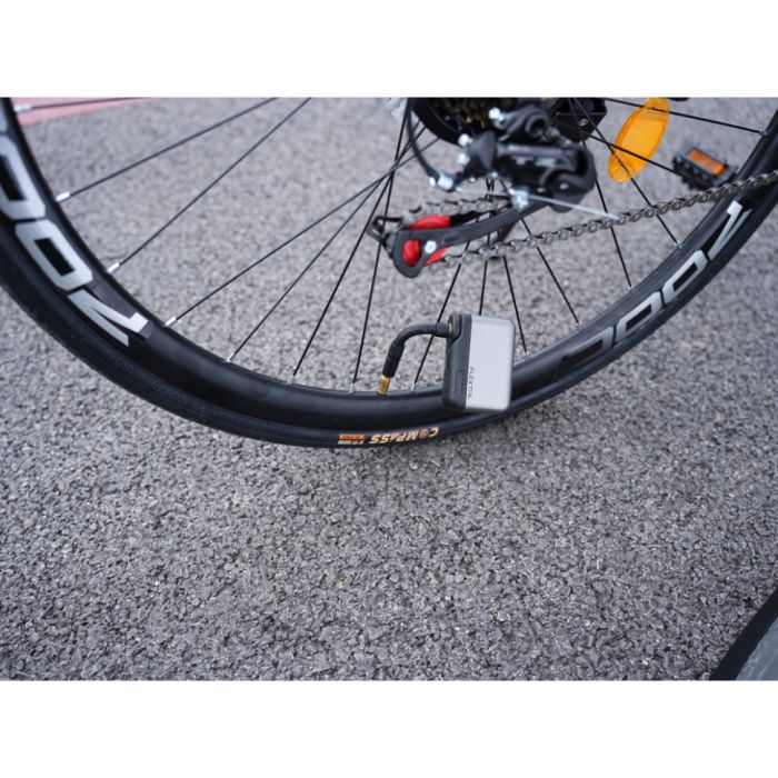Велосипедний міні насос електричний Flextail Tiny Bike Pump Pro, 120 PSI
