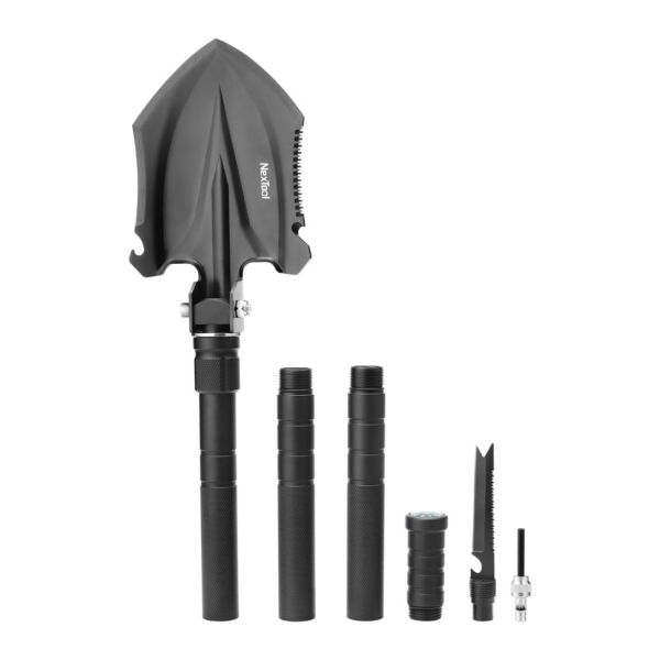 Багатофункціональна складана лопата NexTool Folding Shovel Medium