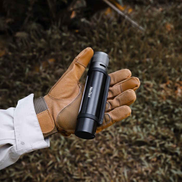 Світлодіодний ліхтар NexTool 6в1 з магнітом, з функцією powerbank, 1000 лм