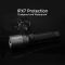 Ліхтар ручний NexTool Flashlight T10, 2000 лм, алюмінієвий корпус
