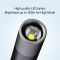 Кишеньковий ручний акумуляторний ліхтар Nextool Zoom Flashlight, 150 лм, алюмінієвий корпус (NE20162, NE20163)