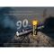 Ліхтар тактичний ручний Fenix PD35R ACE LED 2000 лм + наключний ліхтар CL01 (чорний)  | Лімітована серія