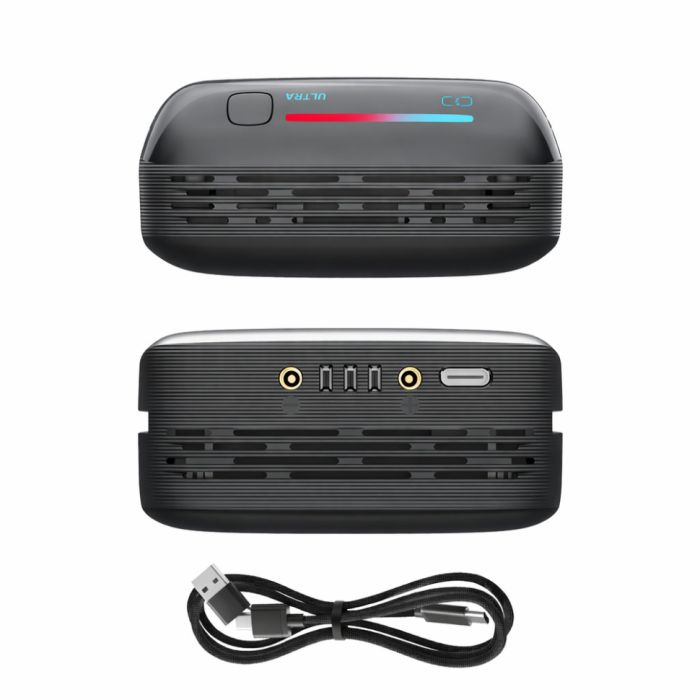 УМБ Litheli Power Bank 20000 mAh, 45 W, 4А, Fast Charge (U20BY04B)